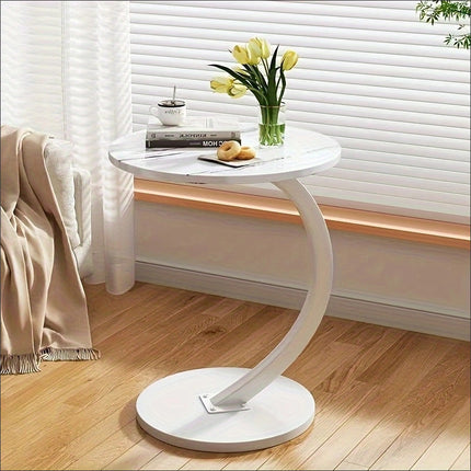 Ronde Klein Koffietafel Sitkamerbankkanttafel Slaapkamer Bedkassie Bedkassie Klein Tafeltjie Verskuifbare Koffietafel