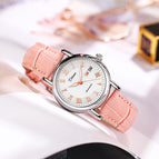 6023B Pienk Wit
