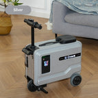 Advanced Silver / A lithium battery