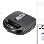 Black / US / 3 in 1