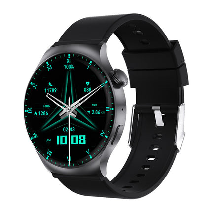 Slimhorlosie Bluetooth-oproepe Vroulike Assistent Hartklop Bloeddruk Armband Multi-sport