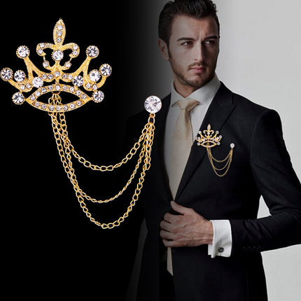 Mode Kroon Borsspeld Diamant Korsasie