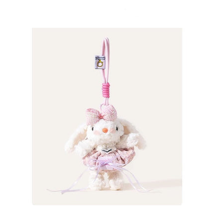 Plush Sleutelhanger Oulike Konynpop Spotprent Hanger