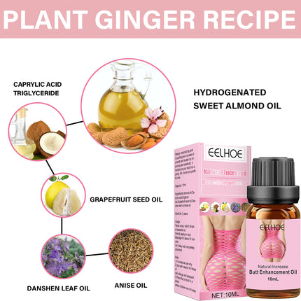 Body Shaping And Maintenance Essential Oil