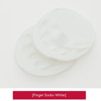 White / Average Size