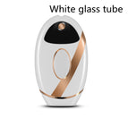 Wit glasbuis / VK