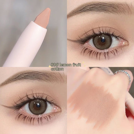 Crouching Silkworm Eyeliner Pen Grimeringsverhelderder