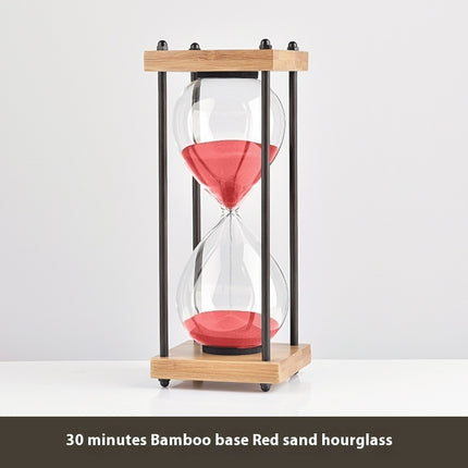 Tydhouer Sandloper Kreatiewe Retro Sandloper Ornaments