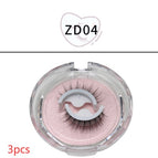Selfklevende ZD04 / 3 STUKS