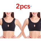 Black / 3XL / 2pcs