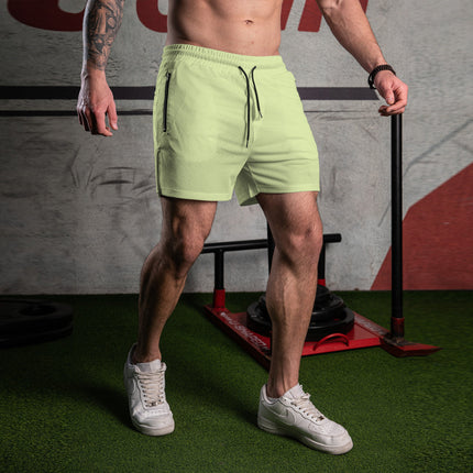 Men's Sports Shorts Breathable Running Fitness
