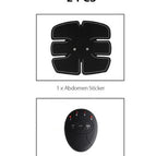 Abodomen controller