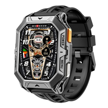 New X1PRO Smart Watch Heart Rate Bluetooth Calling