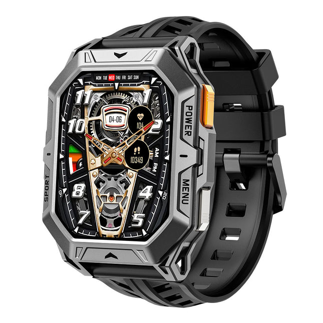 New X1PRO Smart Watch Heart Rate Bluetooth Calling