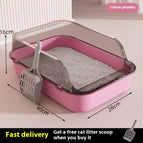 Medium Cream Powder / With Cat litter scoop