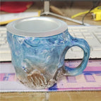 BZ015 / 10cm High / Flat mouthed inner liner