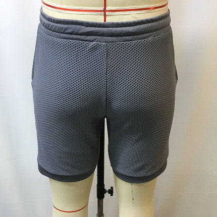 Men's Sports Workout Comfort Casual Shorts