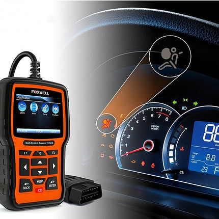 Automotive Diagnostic Tool Automotive Multifunctional Detector