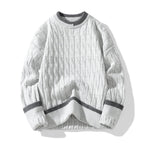 White Flower Gray / 2XL