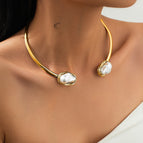 01 Gold Necklace 6826