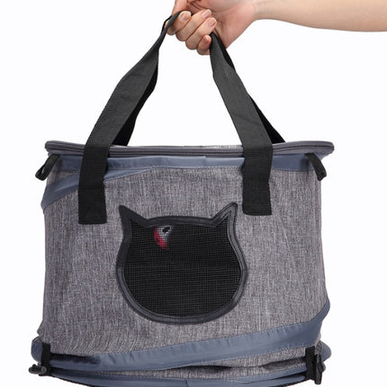 Fodable Pet Dog Cat Carrier Bag Outdoor Travel Cat Tunnel Toys Portable Puppy Carriers Cat Litter Sleeping Bed Nest