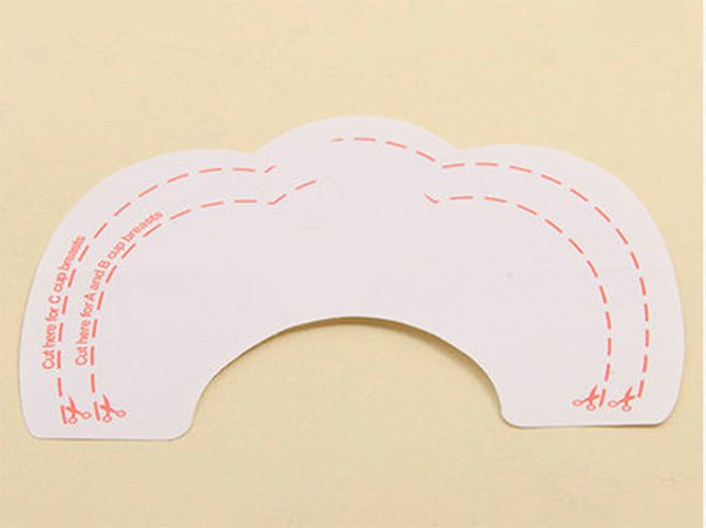 Invisible bra lifting chest sticker