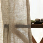 Linen / W150XH260CM Wear Rod / 2pcs