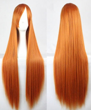 Cosplay 1 meter veelkleurige hoofbedekking