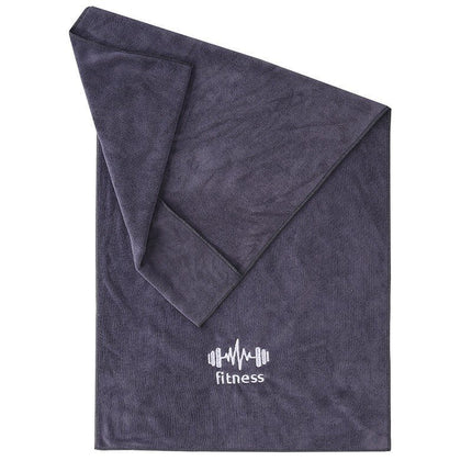 Gim Sportskap Kap-toerusting Glyvrye Sweetlap Handdoek