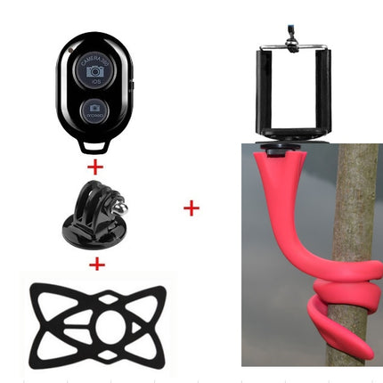 Octopus Snake Shaped Mobile Phone Holder