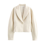 Beige / L