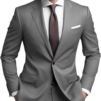 Men's Casual Suit