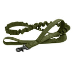 Army Green / Leash / L