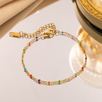 Colored Bracelet