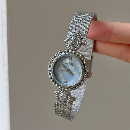 Fashion Casual Retro Court Ancient Style Watch Women