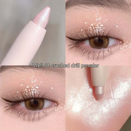 Crouching Silkworm Eyeliner Pen Grimeringsverhelderder