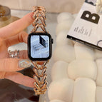 Rose Gold Only Strap / 38mm