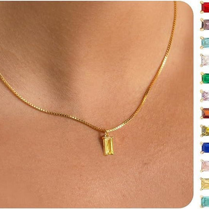 Hanger Vroue Delikate Sirkoon Ketting Juweliersware
