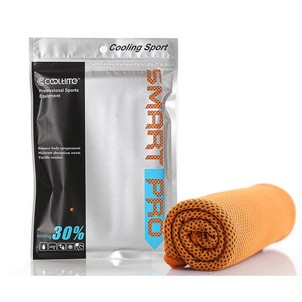 Sportshanddoek vinnigdrogende handdoek