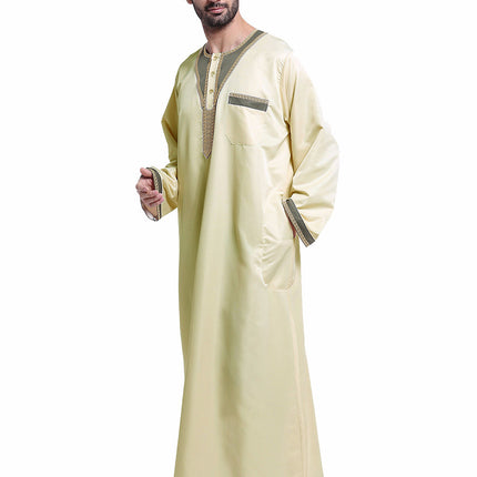 Arab Middle East Men's Robe