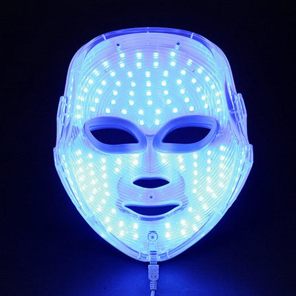Foton Velverjongingsinstrument Tuis Kleurvolle Ledmasker