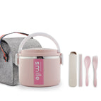 Pink / 1 layers + bag