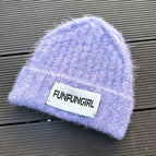 Purple / Free Size
