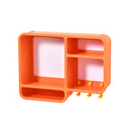 Orange / 36,2x27,2x9,3CM