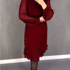 Red / 4XL