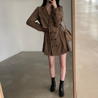 Brown / L