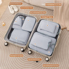 Blue 8pc Set