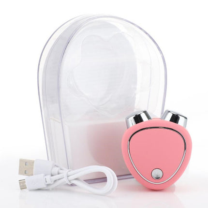 Micro Current Beauty Instrument Roller Instrument Beauty Massager Face