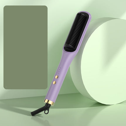 Anioon Haarversorging Elektriese Haarkrullers Haarkam Styler