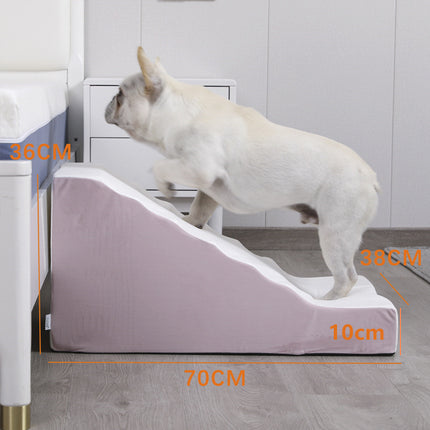 Ladder Bedside Small Dog Cat Ladder